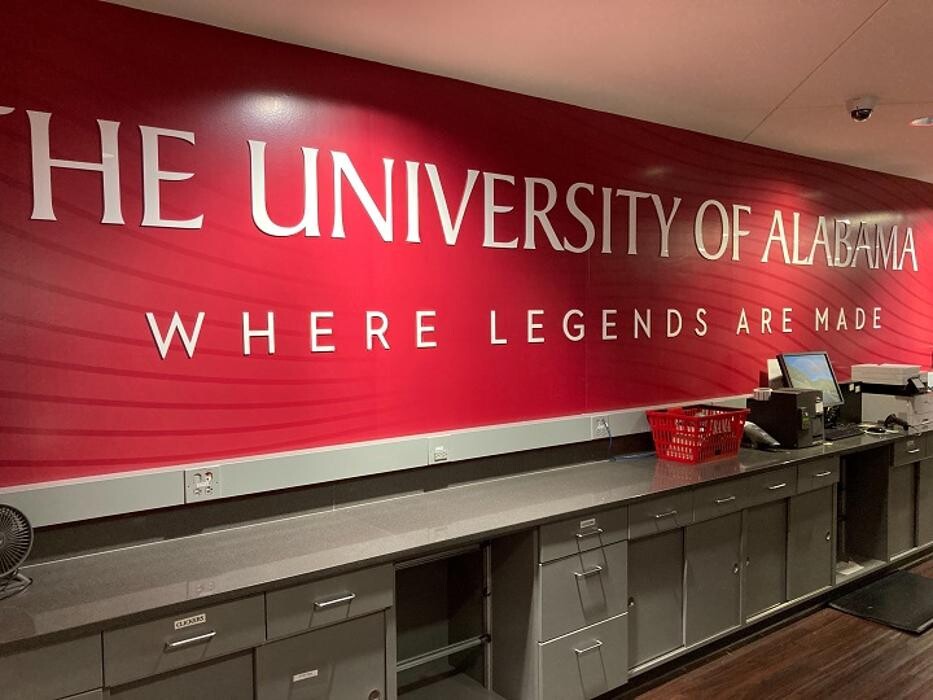Images University of Alabama Supply Store Student Center