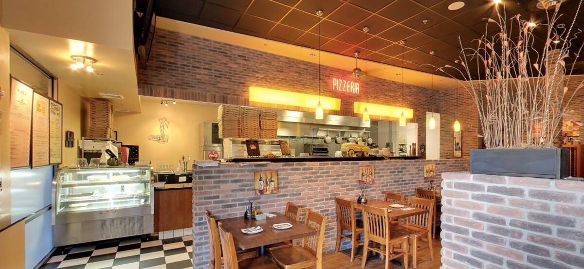 Images Slice Italia - N.Y. Style Pizzeria + Kitchen