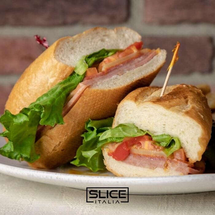 Images Slice Italia - N.Y. Style Pizzeria + Kitchen