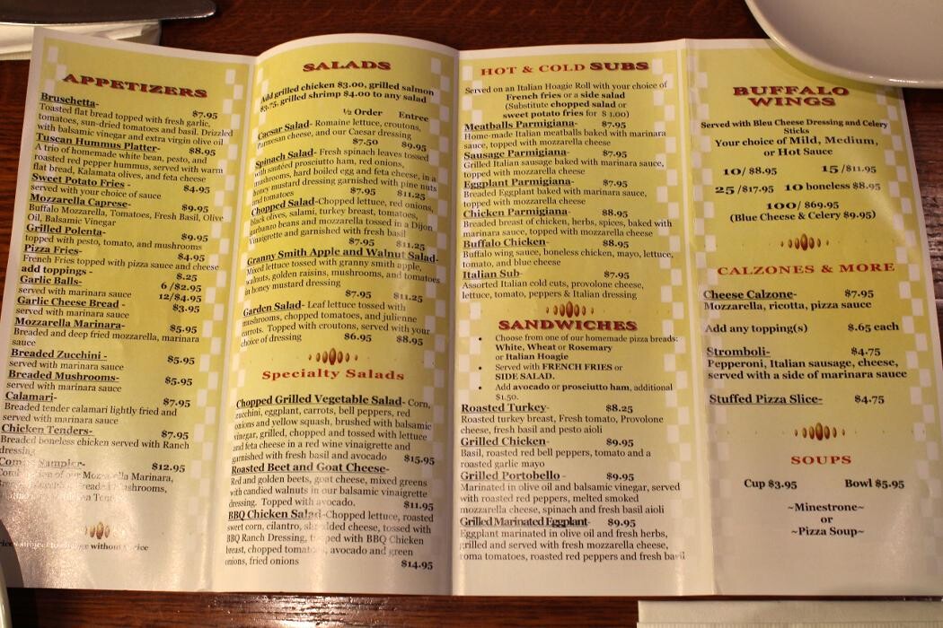 Images Slice Italia - N.Y. Style Pizzeria + Kitchen