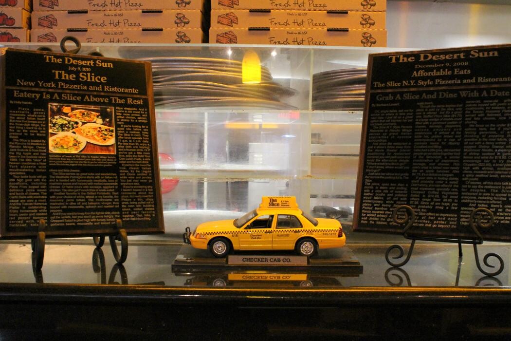Images Slice Italia - N.Y. Style Pizzeria + Kitchen
