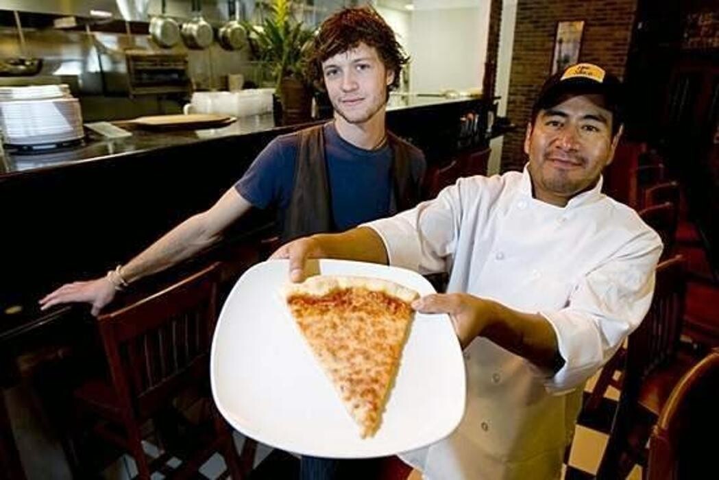 Images Slice Italia - N.Y. Style Pizzeria + Kitchen