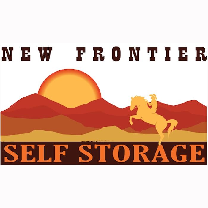 New Frontier Self Storage - Bennett Logo
