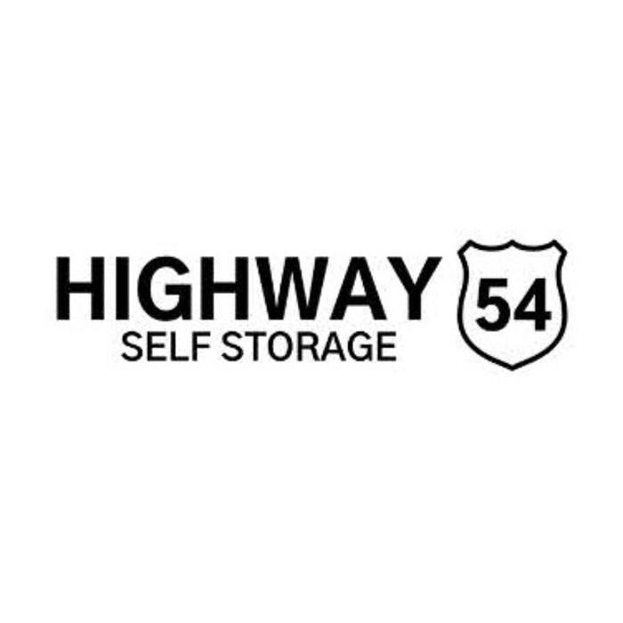 Hwy 54 Self Storage Logo