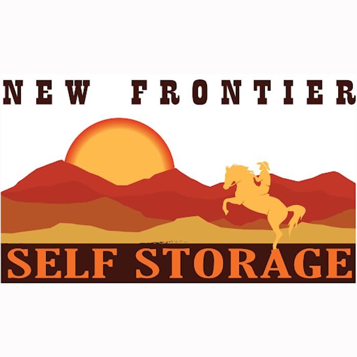 New Frontier Self Storage - Billings Logo