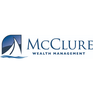 McClure wealth management Logo