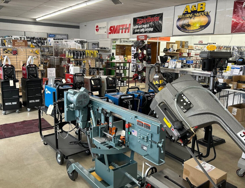 Images A&B Welding Supply