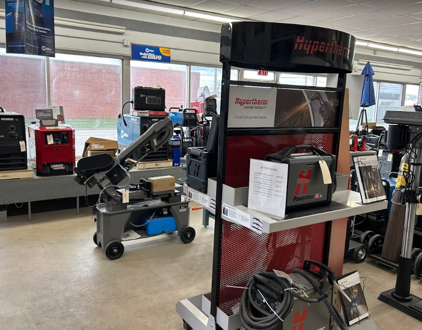Images A&B Welding Supply