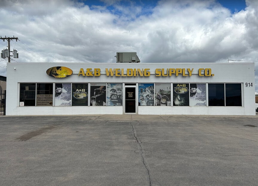 Images A&B Welding Supply