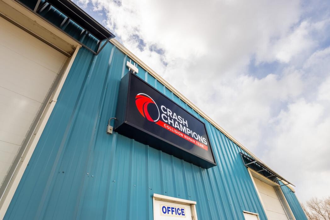 Images Crash Champions Collision Repair Great Falls East