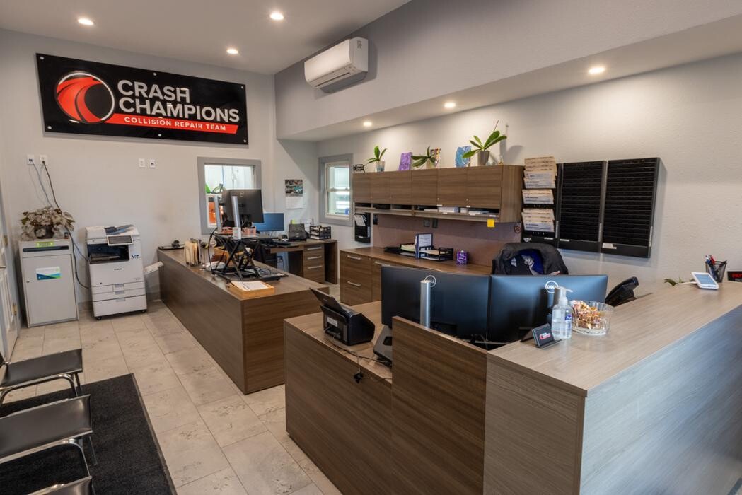 Images Crash Champions Collision Repair Great Falls East