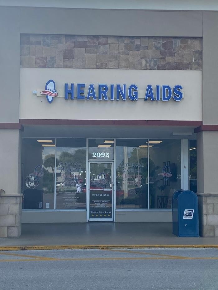 Images American Medical Hearing Centers