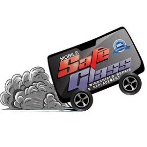 Mobile Safe Auto Glass Logo