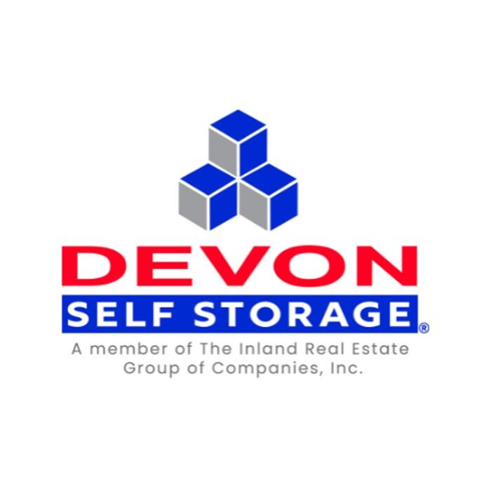 Devon Self Storage Columbia, South Carolina Logo