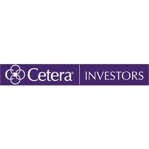 Yoshia Hence Cetera Investors Logo