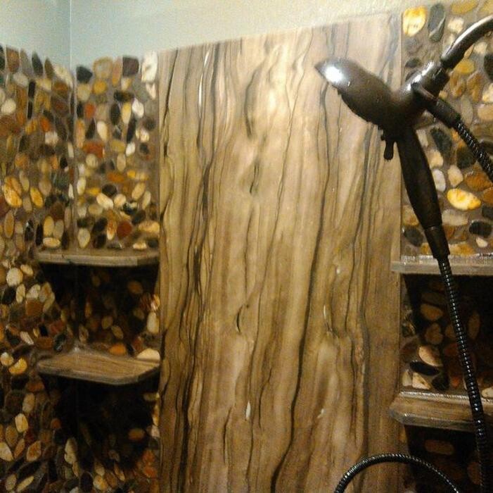 Images Richard Laubach Tile and Remodeling