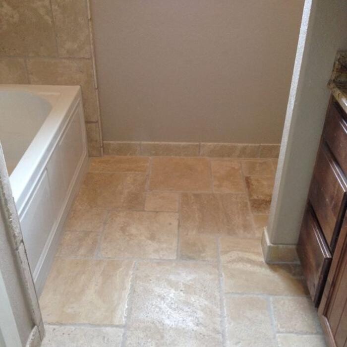 Images Richard Laubach Tile and Remodeling