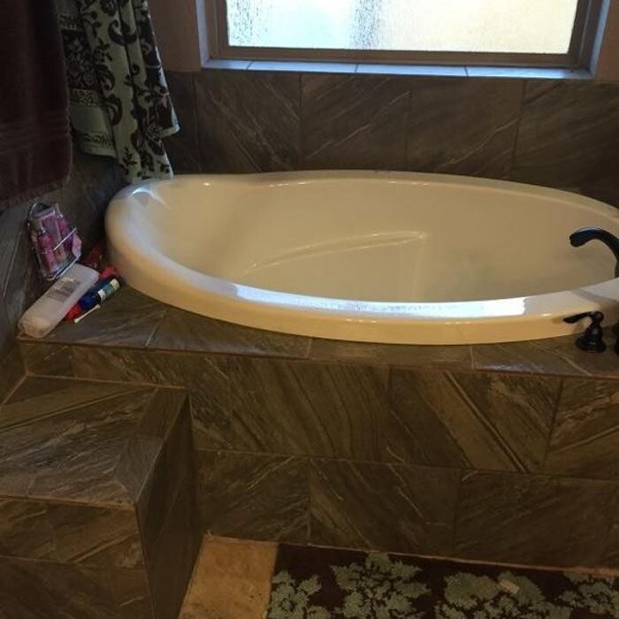 Images Richard Laubach Tile and Remodeling