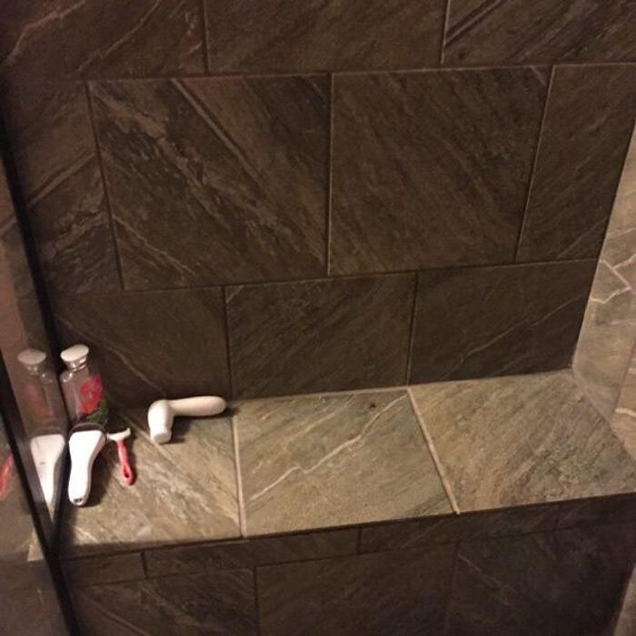 Images Richard Laubach Tile and Remodeling