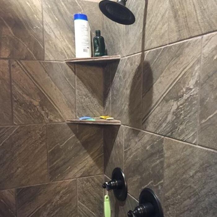 Images Richard Laubach Tile and Remodeling