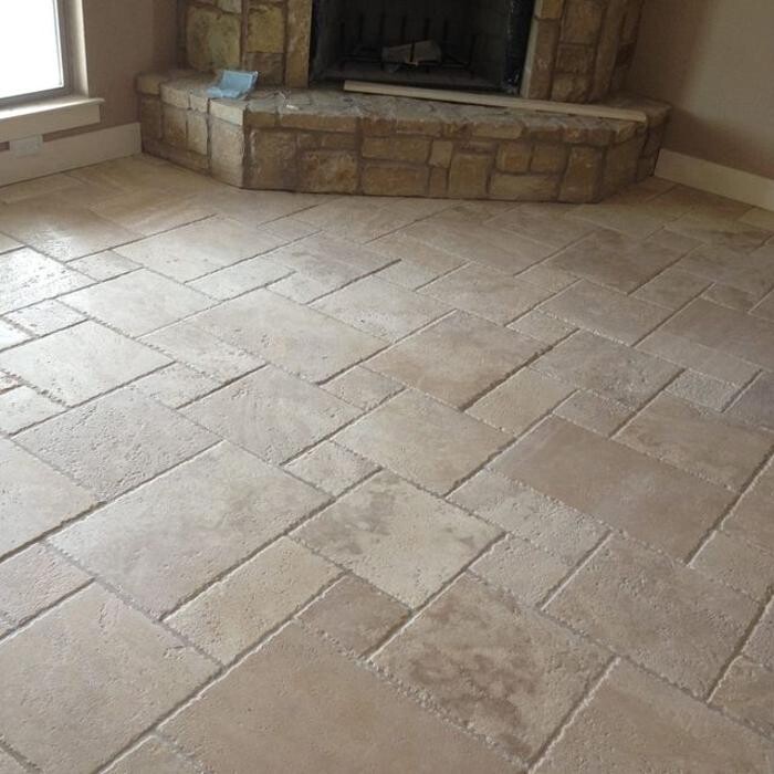 Images Richard Laubach Tile and Remodeling