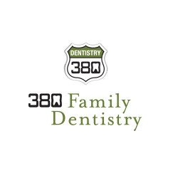 380 Family Dentistry Logo
