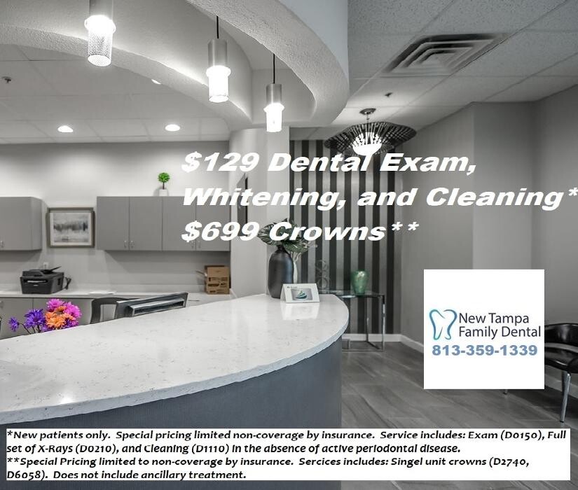 Images New Tampa Family & Emergency Dental