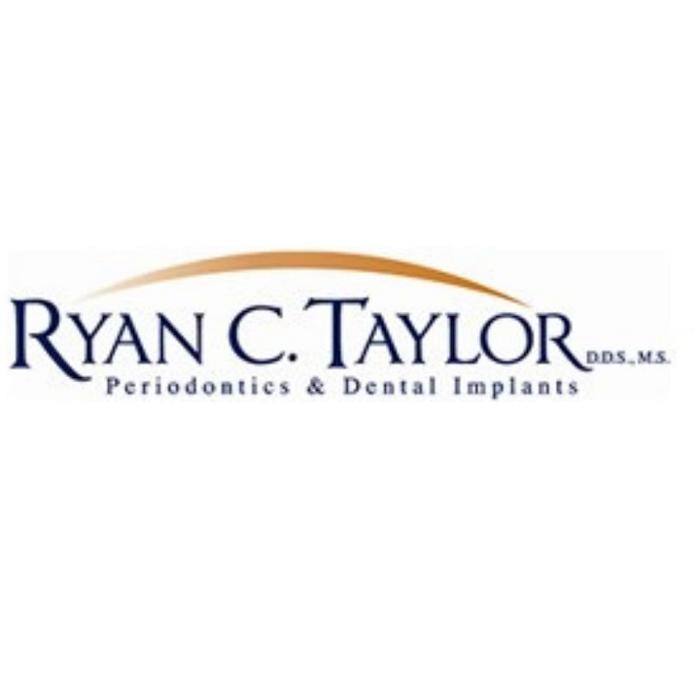 Ryan C. Taylor Periodontics & Dental Implants Logo