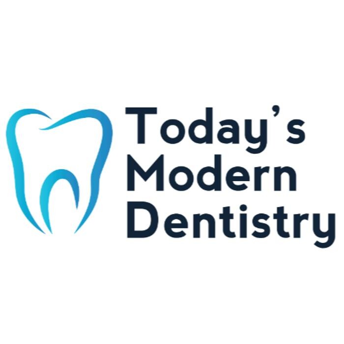 Today's Modern Dentistry- Sarasota Logo