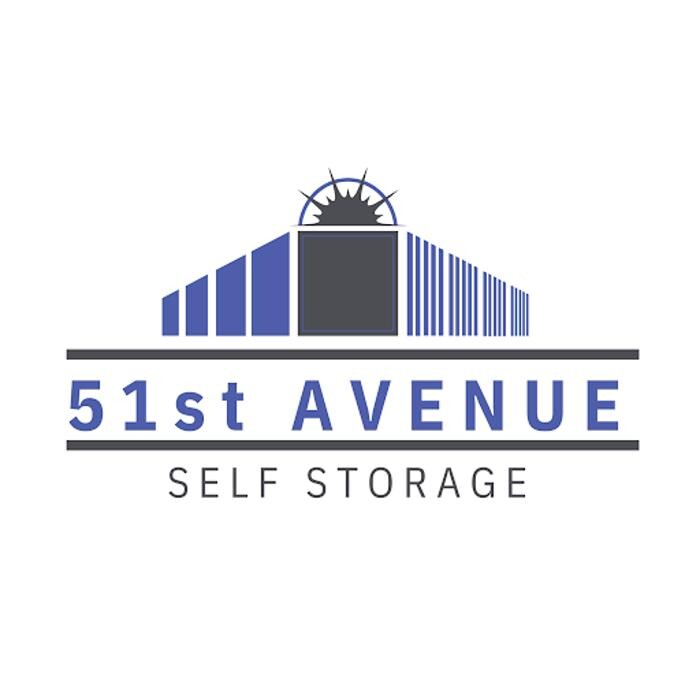51st Ave Self Storage Logo