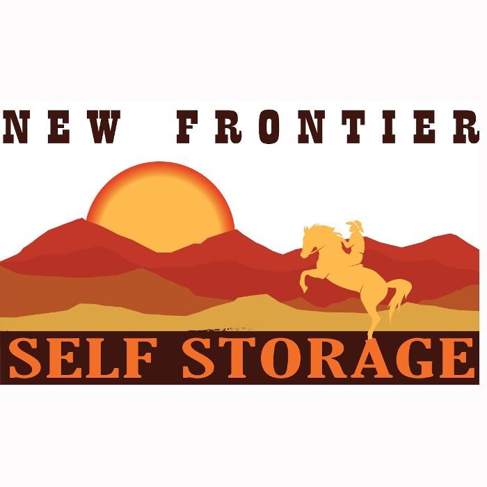 New Frontier Self Storage - Conway Logo