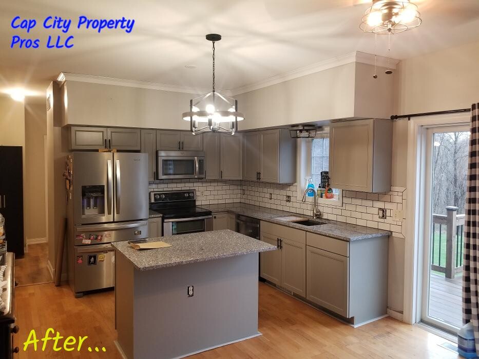Images Cap City Property Pros LLC