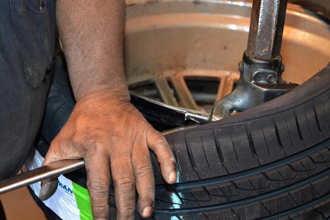 Images Fausak Tires & Service