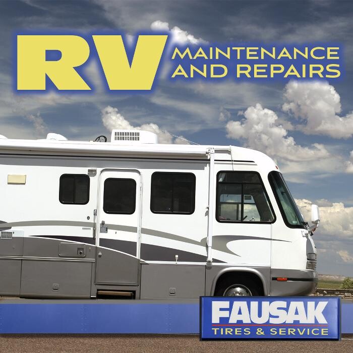 Images Fausak Tires & Service