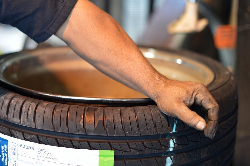 Images Fausak Tires & Service