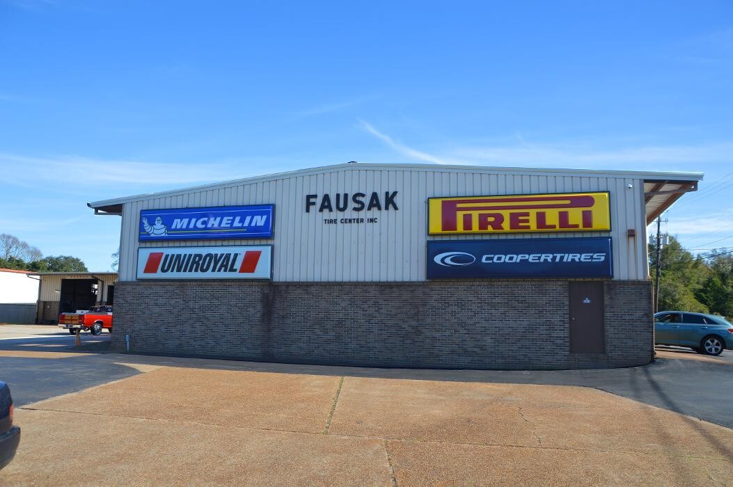 Images Fausak Tires & Service