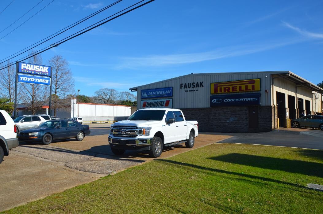 Images Fausak Tires & Service