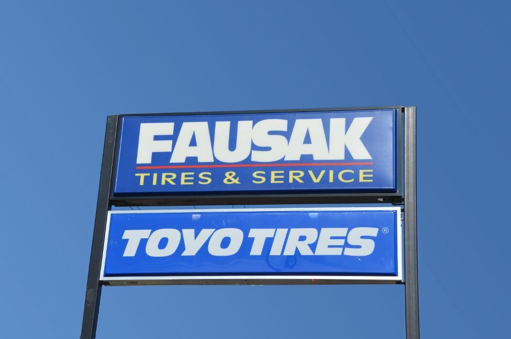 Images Fausak Tires & Service