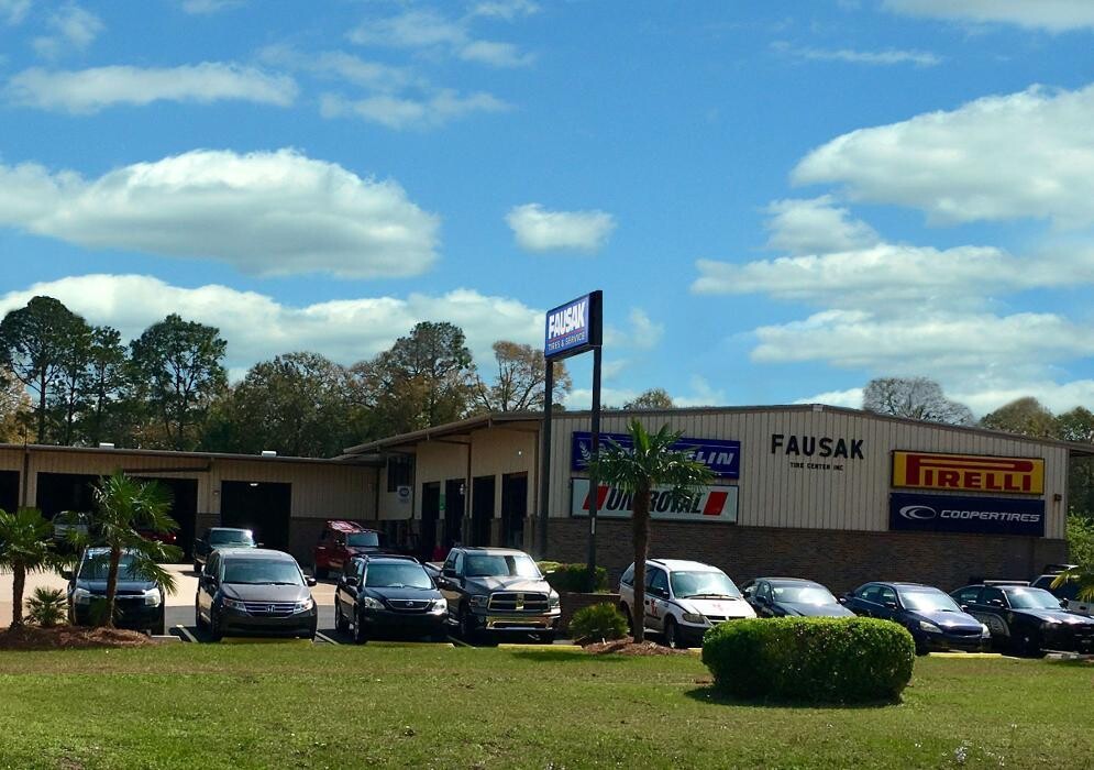 Images Fausak Tires & Service
