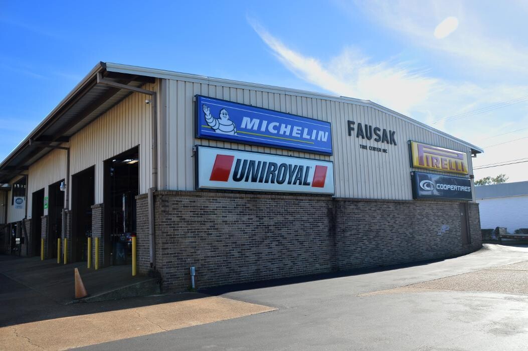 Images Fausak Tires & Service