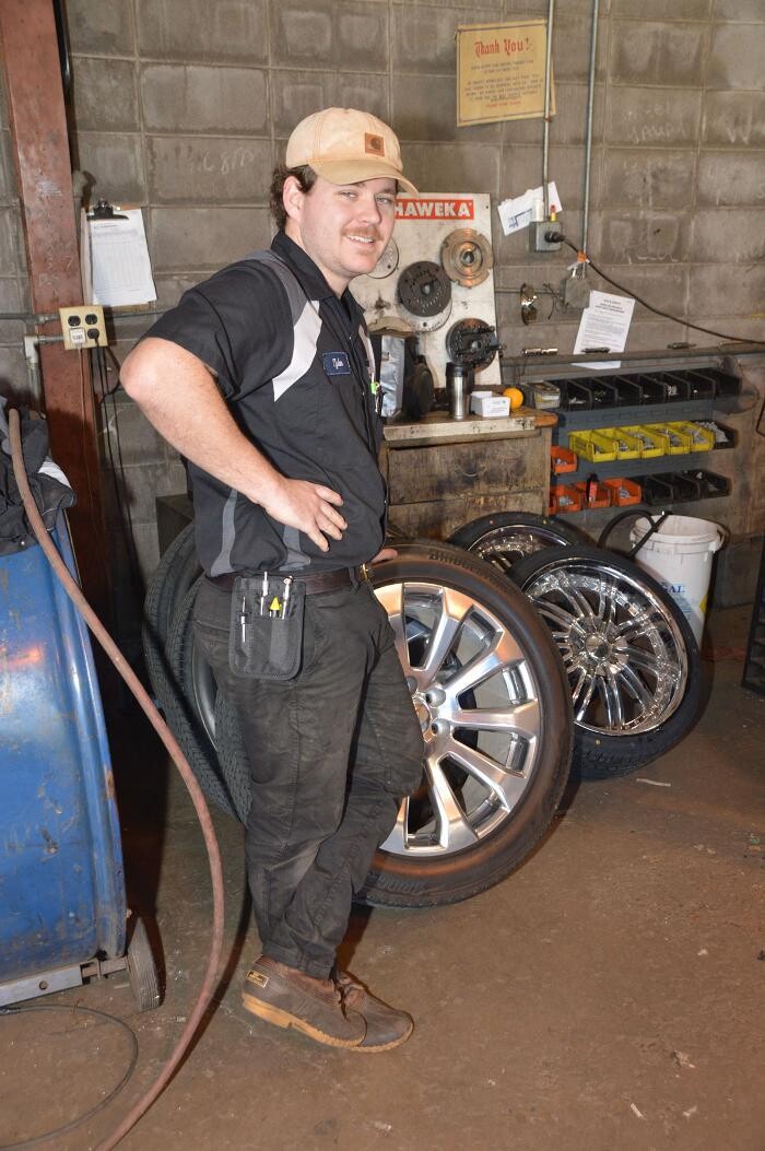 Images Fausak Tires & Service