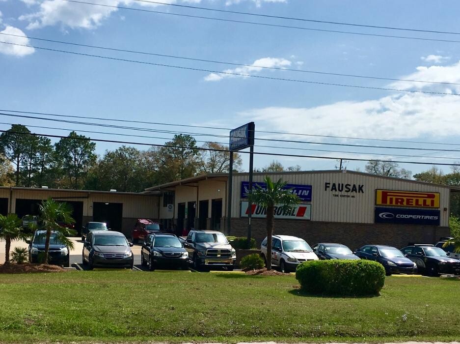Images Fausak Tires & Service
