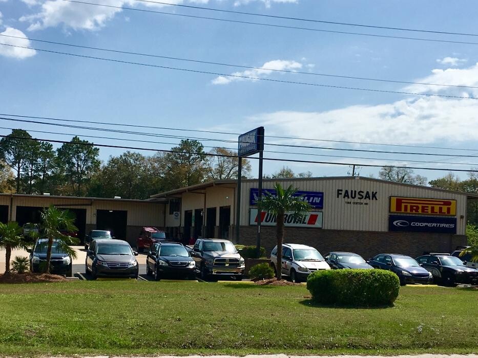 Images Fausak Tires & Service