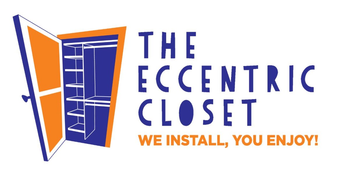 The Eccentric Closet Logo