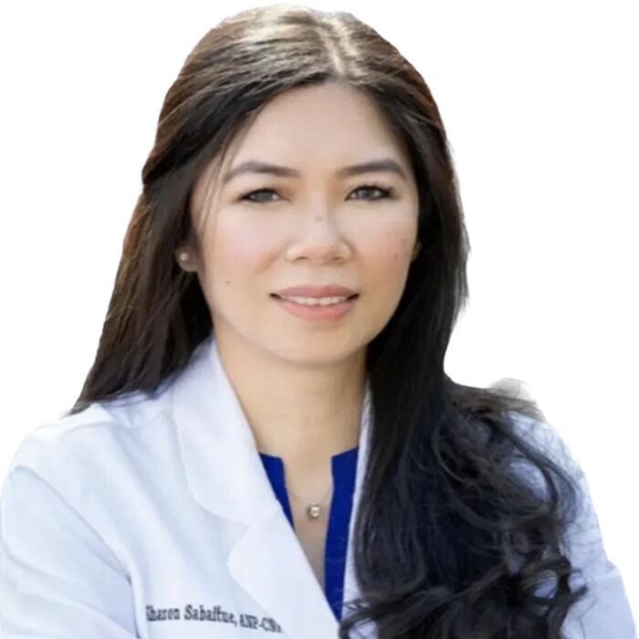 Sharon Sabaitue ARNP Logo