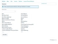 Website Screenshot Nicholas L Harper, MD
