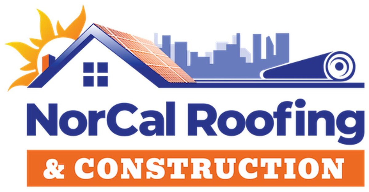 NorCal Roofing & Construction Logo