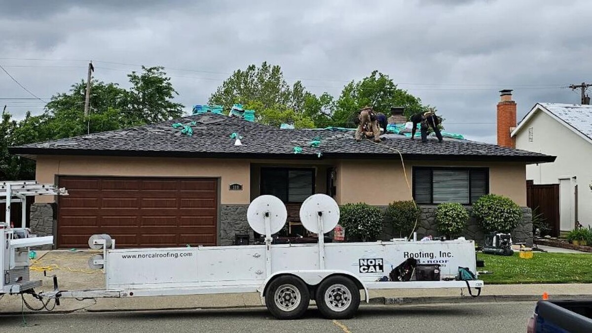 Images NorCal Roofing & Construction
