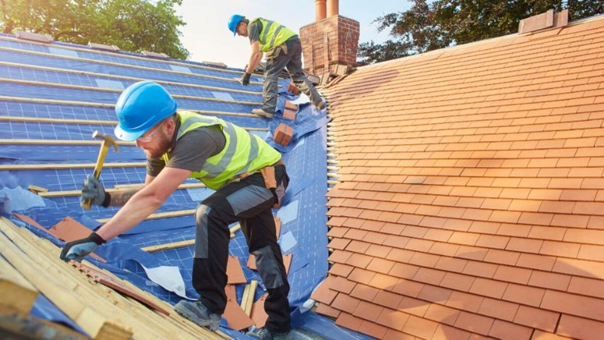 Images NorCal Roofing & Construction