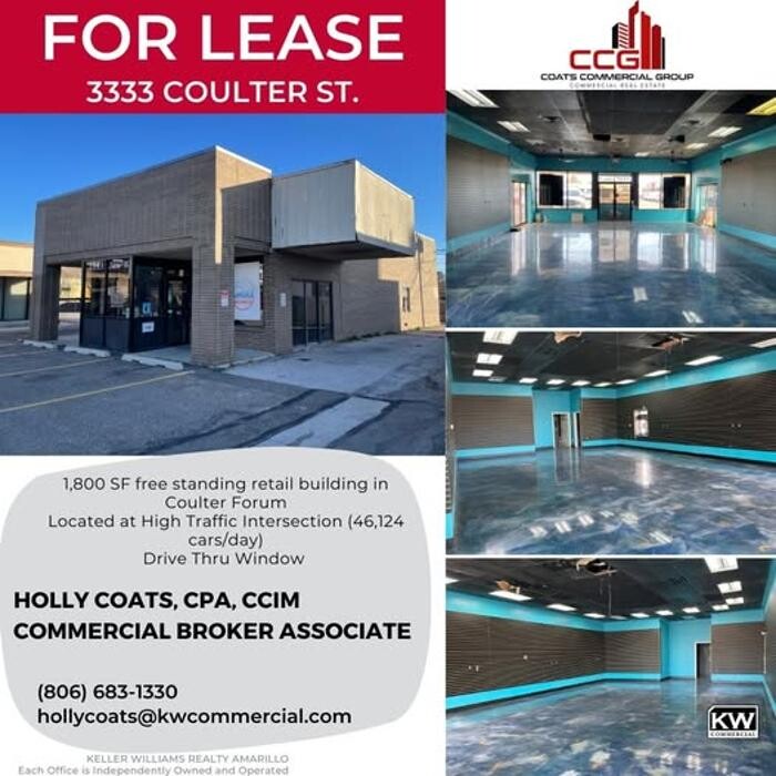 Images Coats Commercial Group - Keller Williams Realty